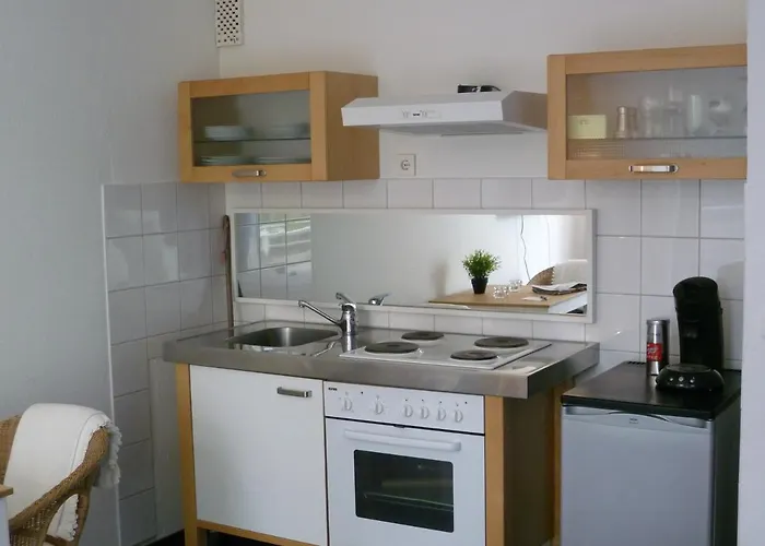 Apartment Am Park