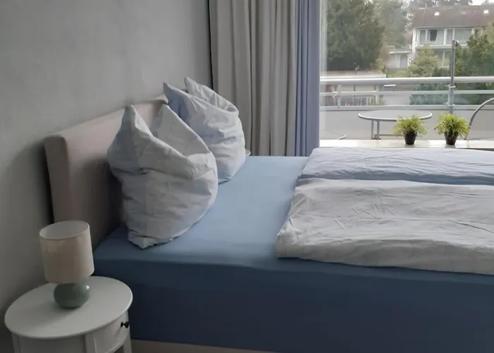 Apartment Am Park