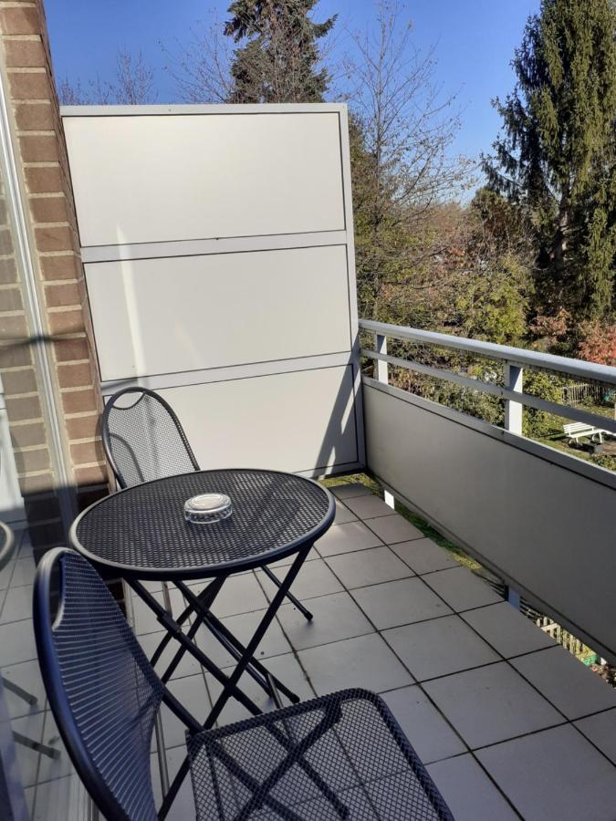 Appartement Am Park Düsseldorf